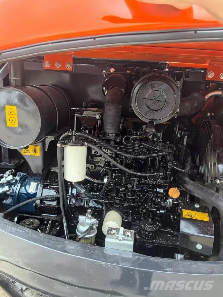 Doosan DH 60 小型挖掘机