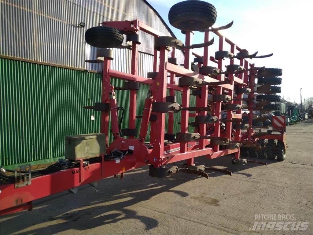 Horsch Tiger 6 XL 手扶中耕机