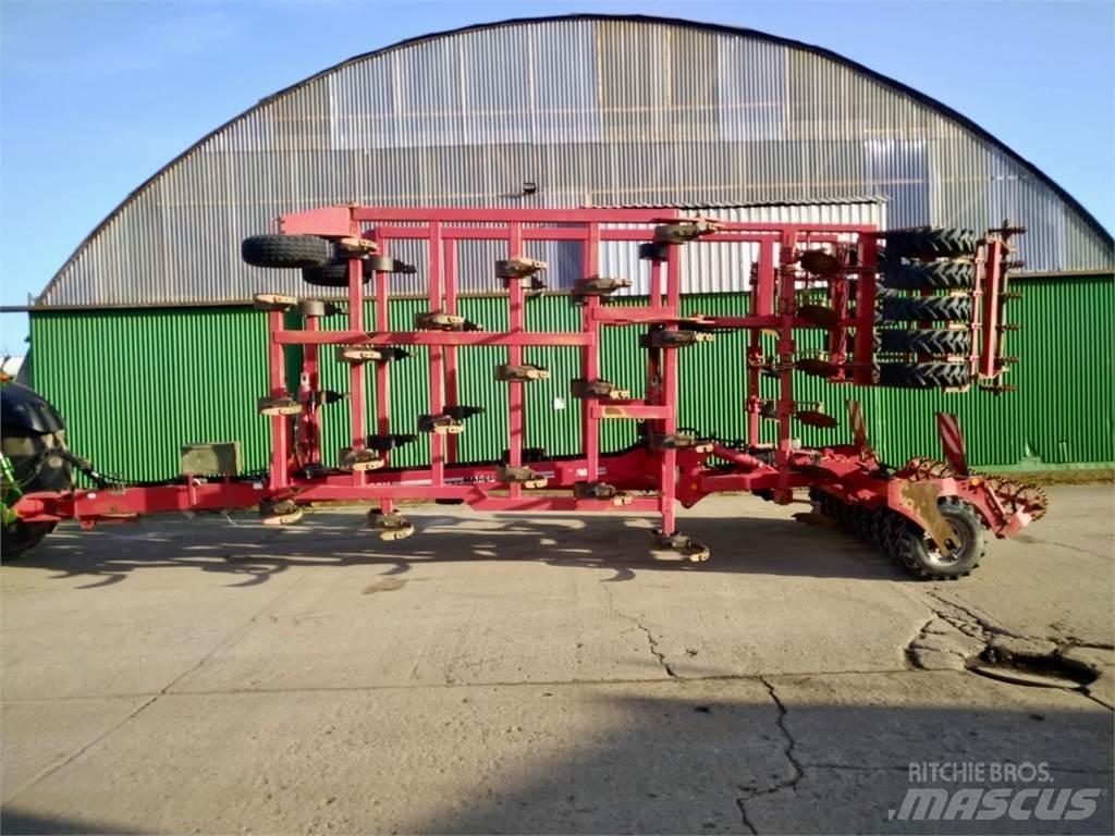 Horsch Tiger 6 XL 手扶中耕机