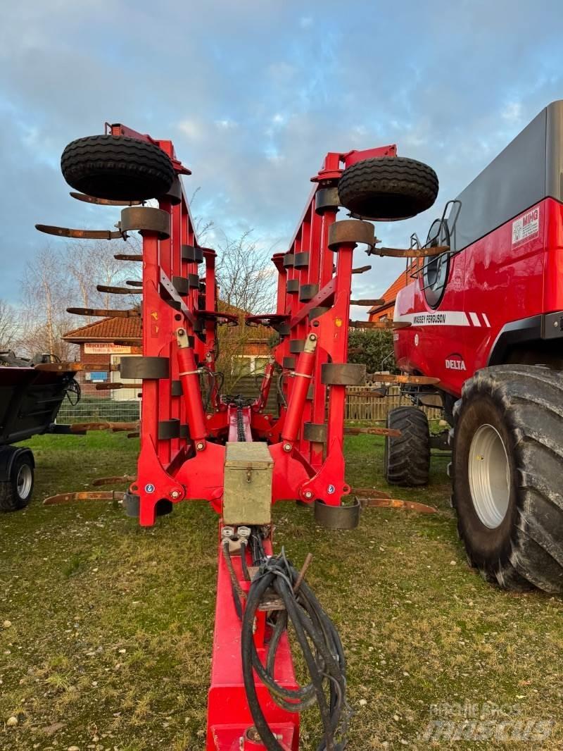 Horsch Tiger 6 XL 手扶中耕机