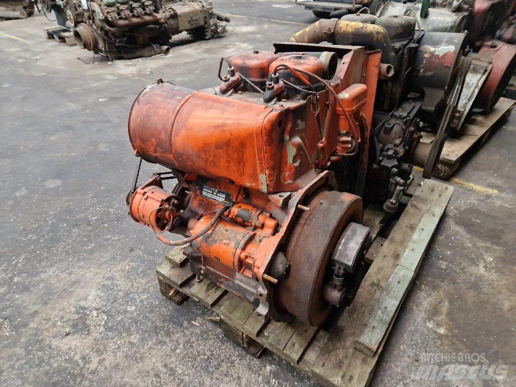 Deutz F2L912 发动机