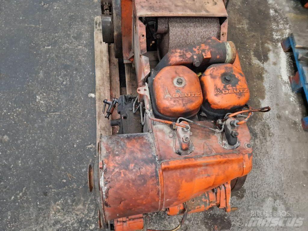Deutz F2L912 发动机