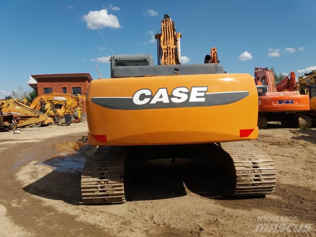 CASE CX 240 B 履带挖掘机