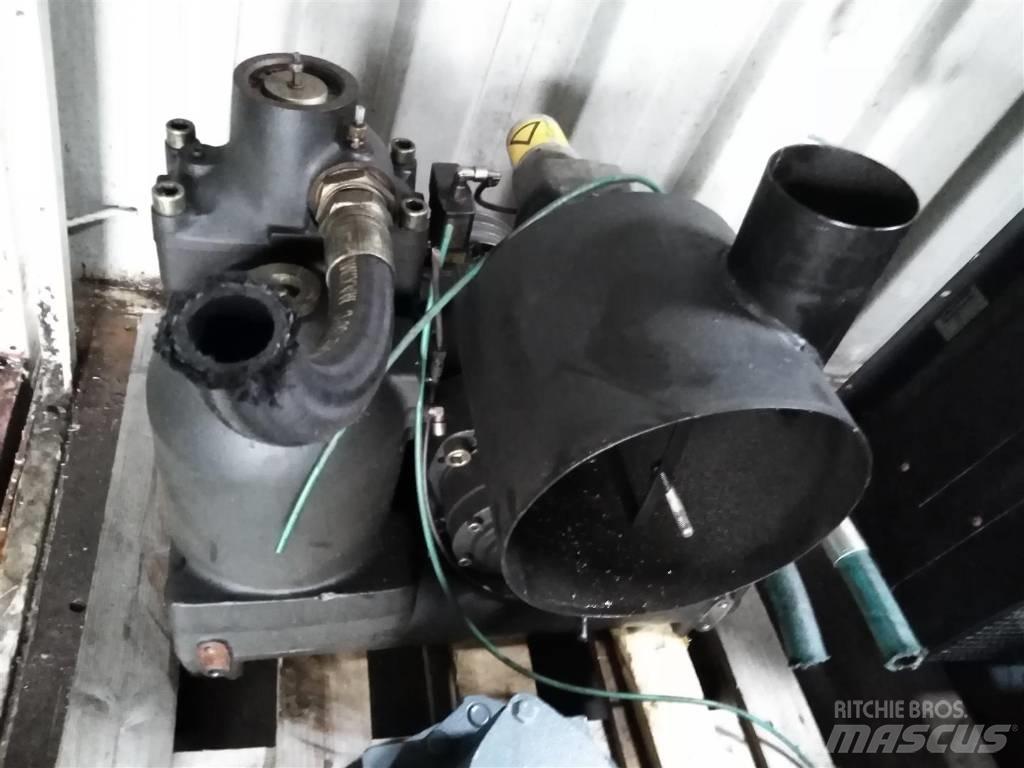  Tamrotor E12 压缩机配件