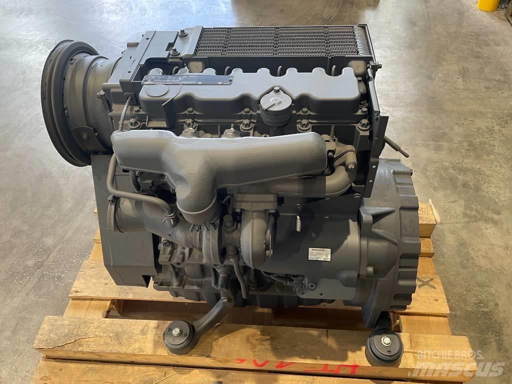 Deutz BF4L2011 发动机