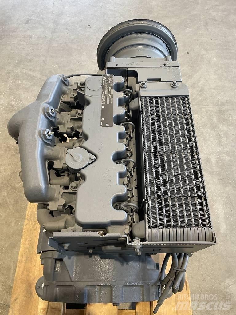 Deutz BF4L2011 发动机