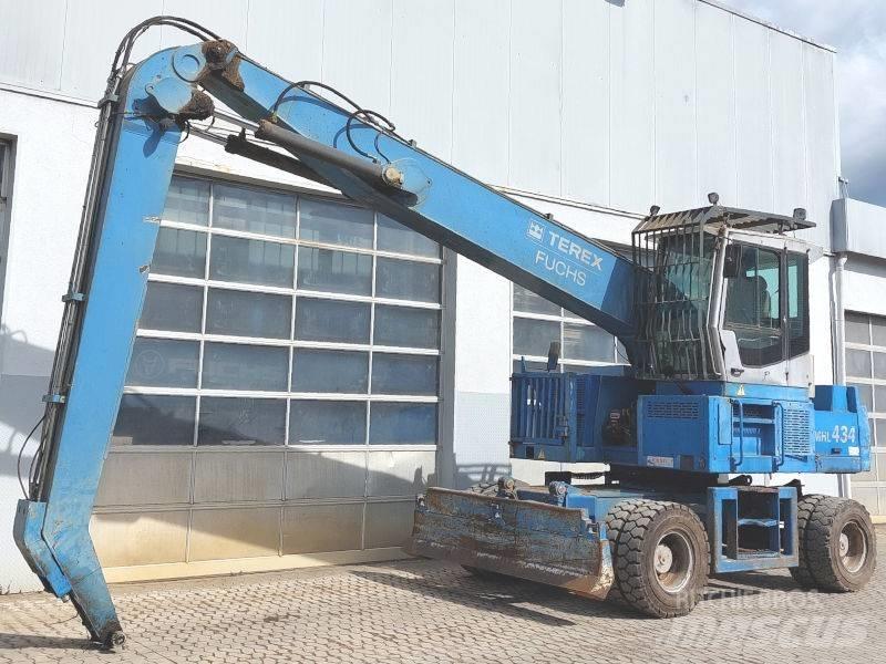 Fuchs MHL 434 工业挖掘机