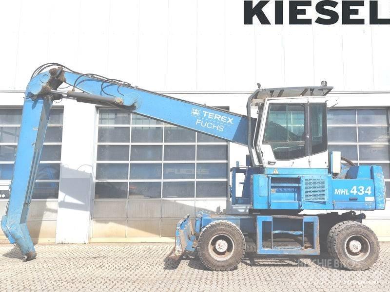 Fuchs MHL 434 工业挖掘机