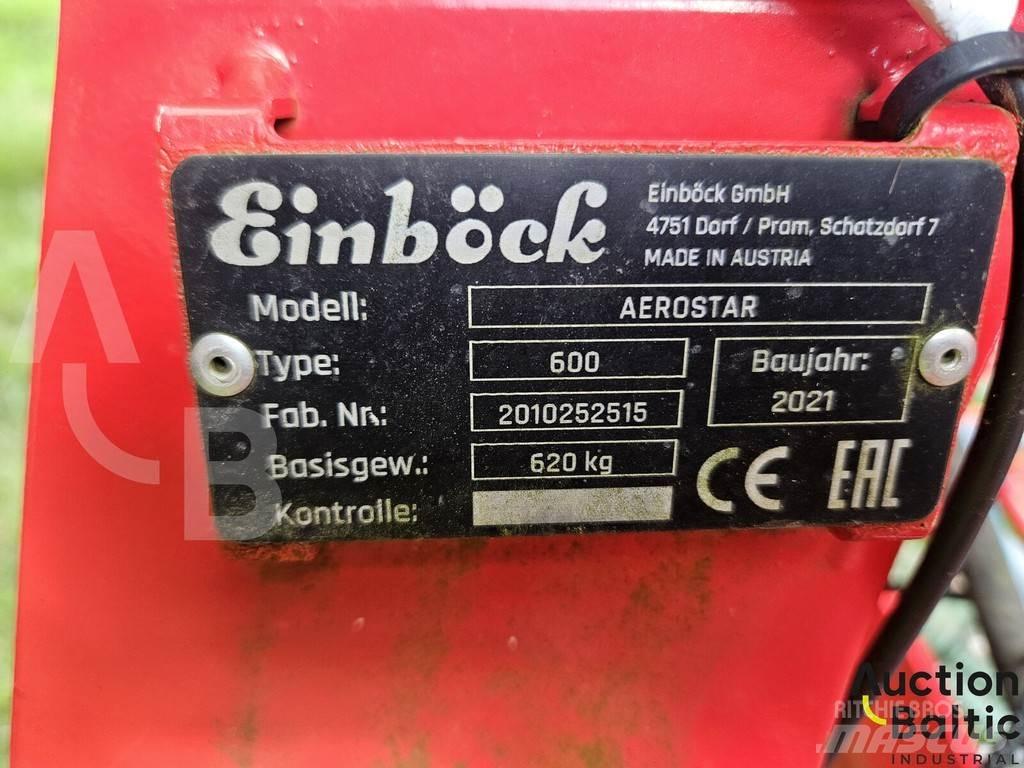 Einböck AeroStar 钉齿耙
