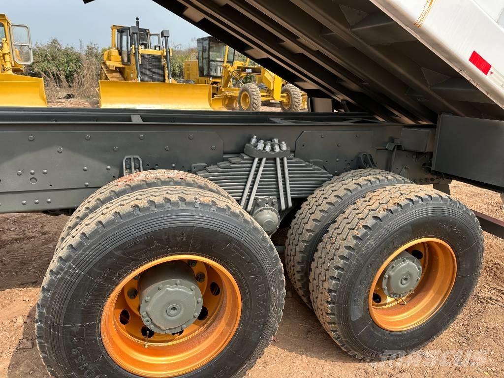 Howo 371HP 自卸式货车