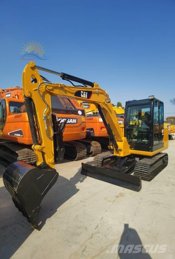 CAT 306E 履带挖掘机