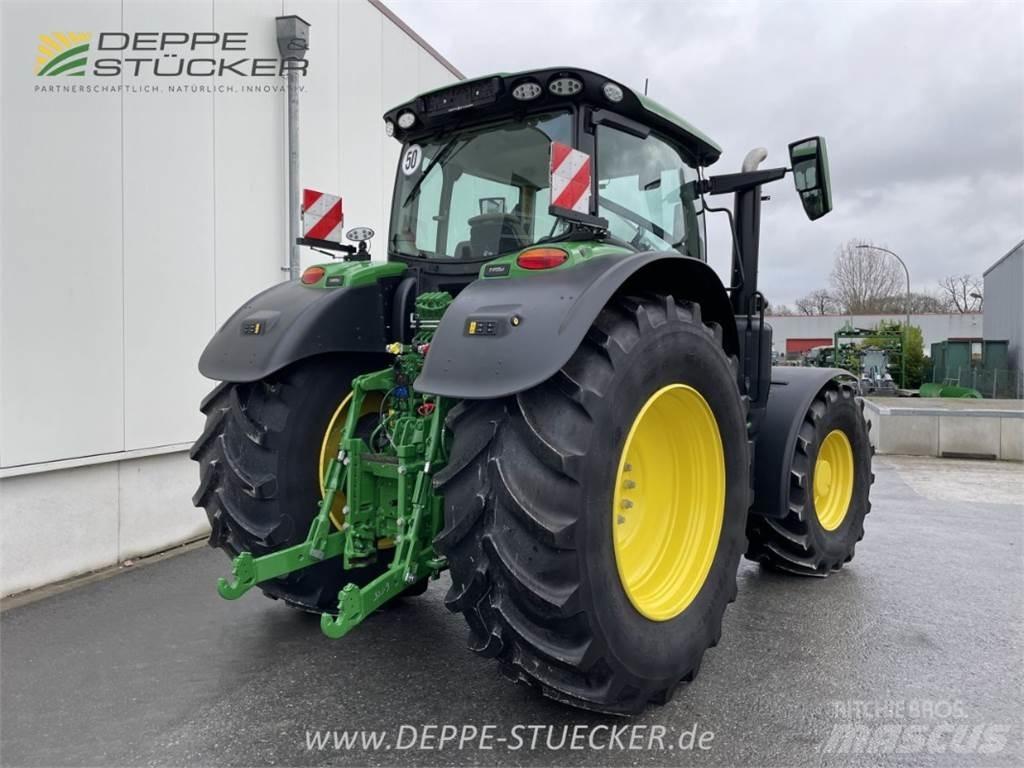 John Deere 6R 175 拖拉机/农用车