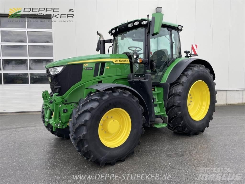John Deere 6R 175 拖拉机/农用车