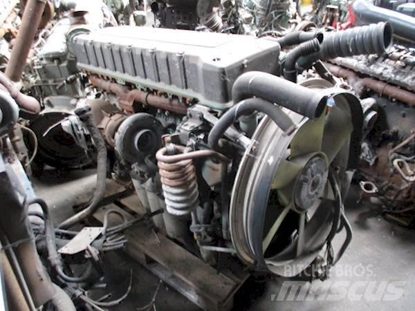 Volvo D12A340 发动机
