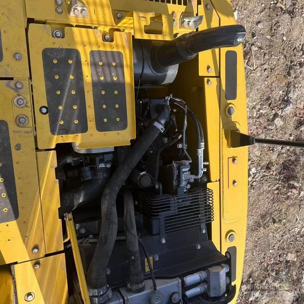 Komatsu PC110-8 履带挖掘机