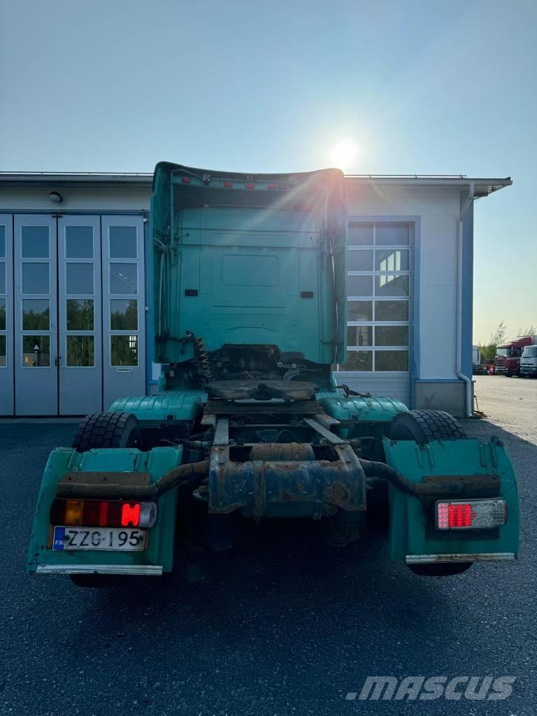 Scania R 500 牵引车