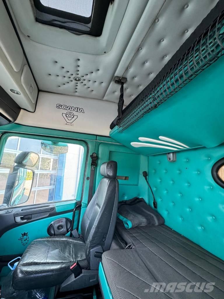 Scania R 500 牵引车