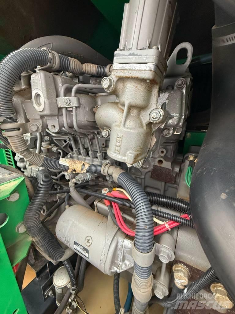 MultiQuip DCA 45 柴油发电机