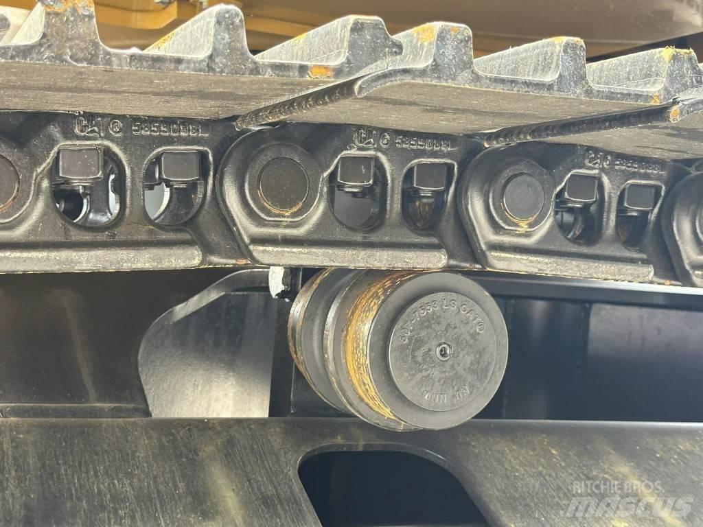 CAT 320GC 履带挖掘机