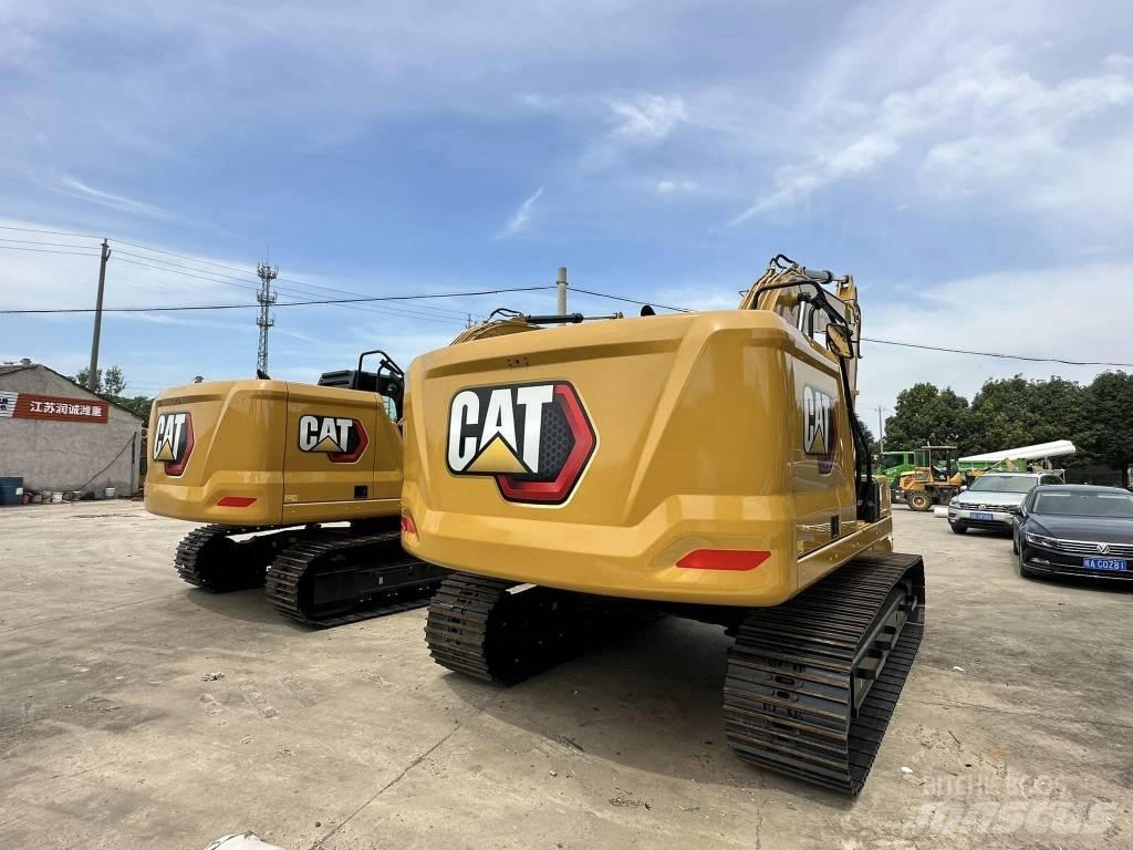 CAT 320GC 履带挖掘机
