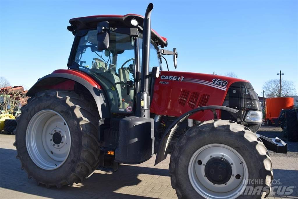Case IH Puma 150 拖拉机/农用车