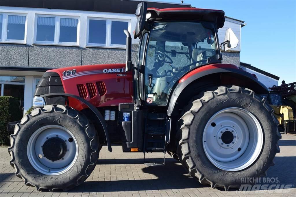 Case IH Puma 150 拖拉机/农用车