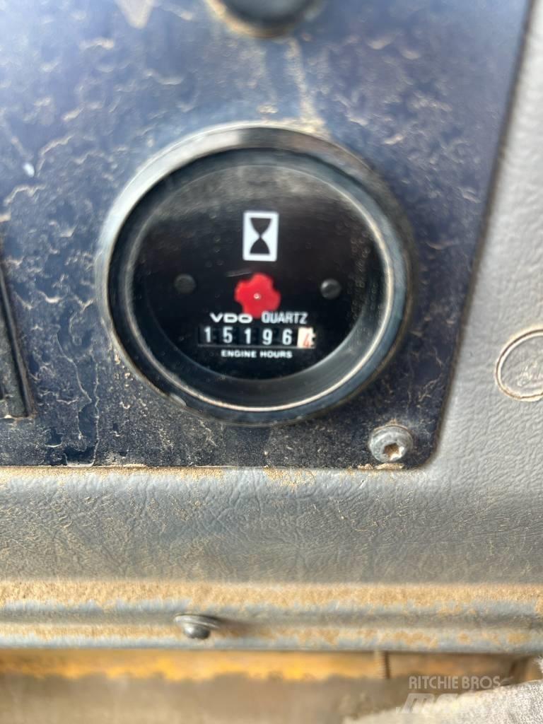Volvo L 70 C 轮式装载机