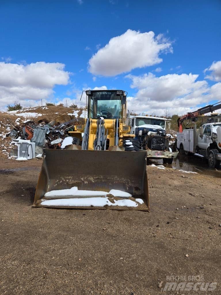 Volvo L 70 C 轮式装载机