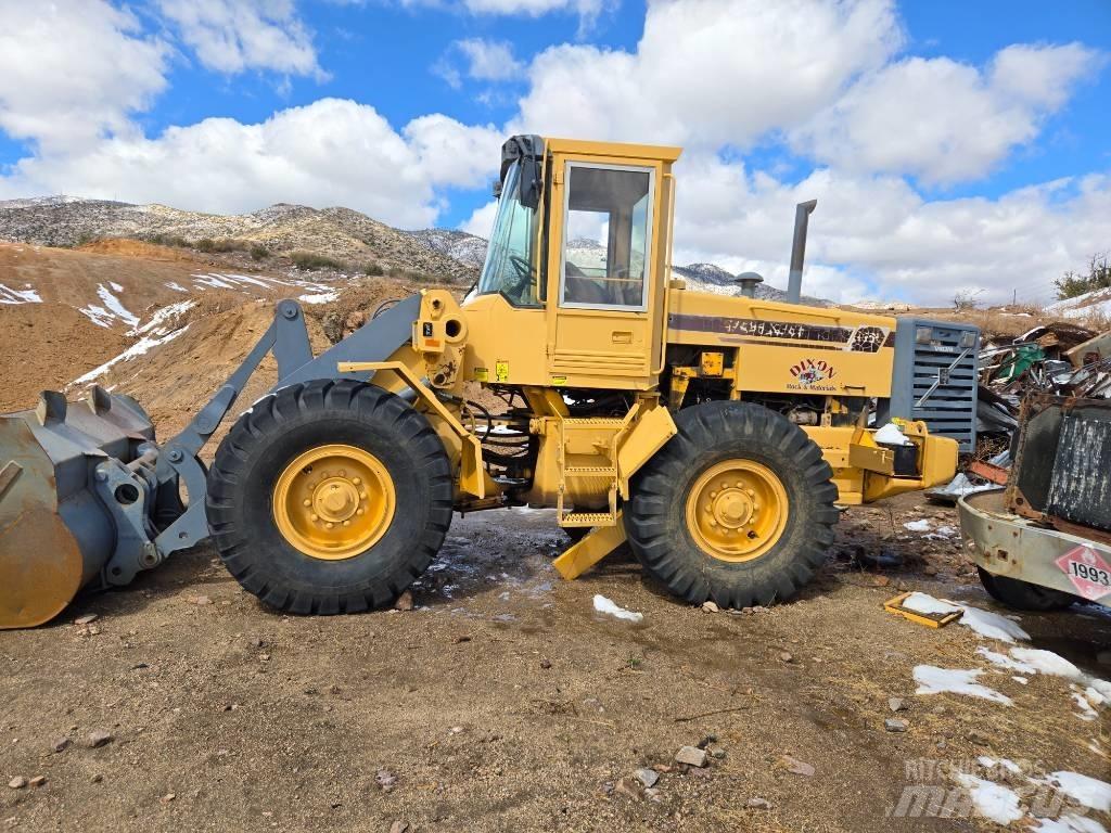 Volvo L 70 C 轮式装载机