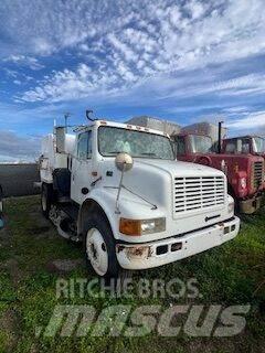 Freightliner FC 80 道路清扫车