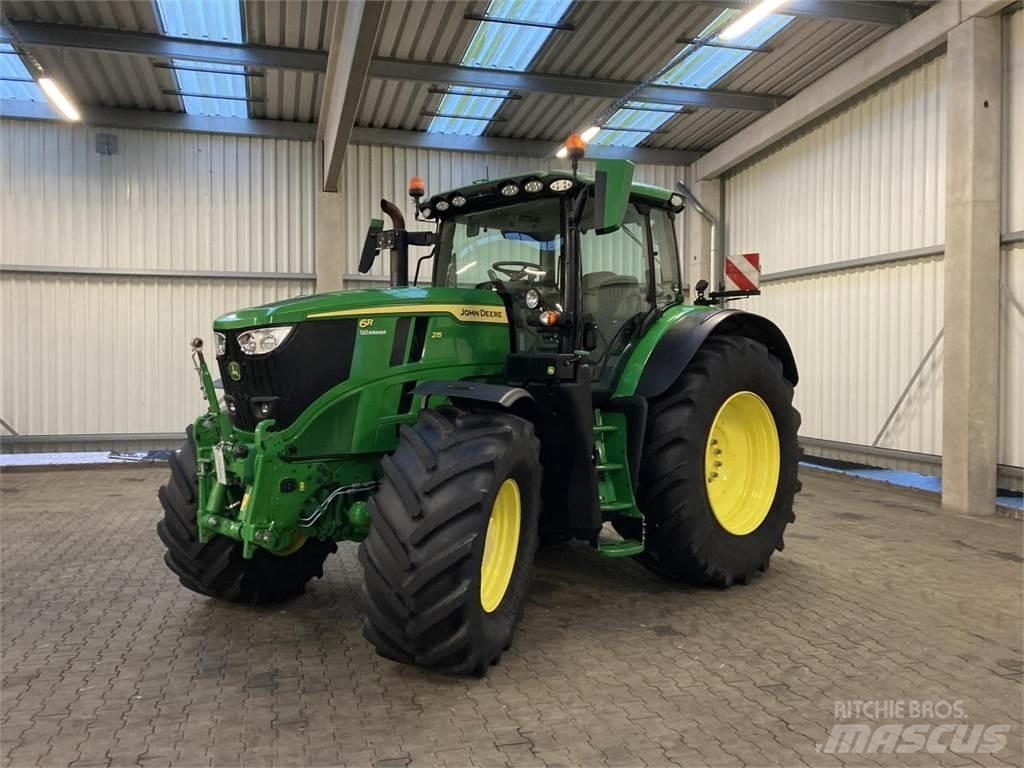 John Deere 6R 215 拖拉机/农用车