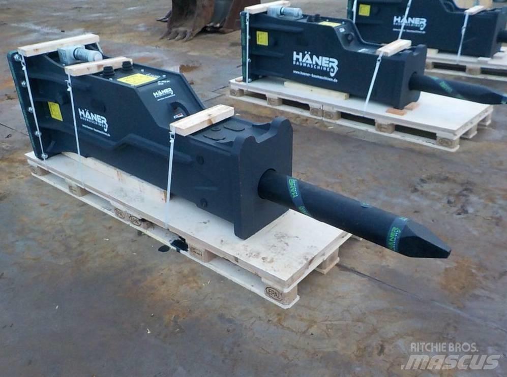 Häner HGS53 破碎钳