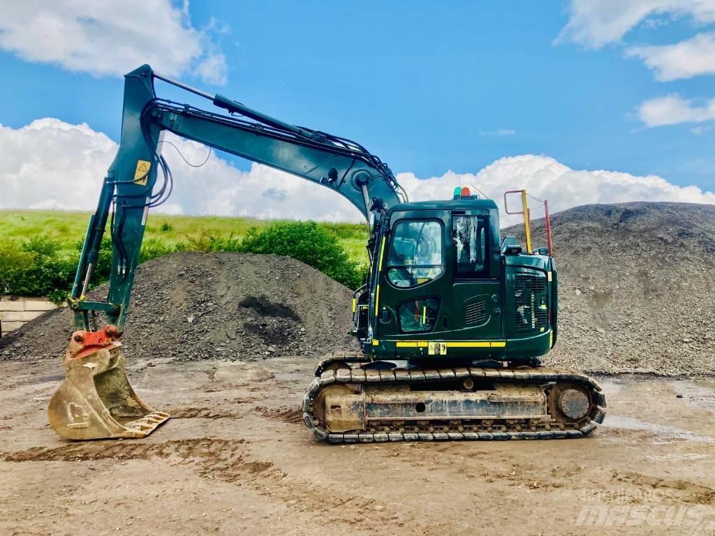 Komatsu PC138US-11 履带挖掘机