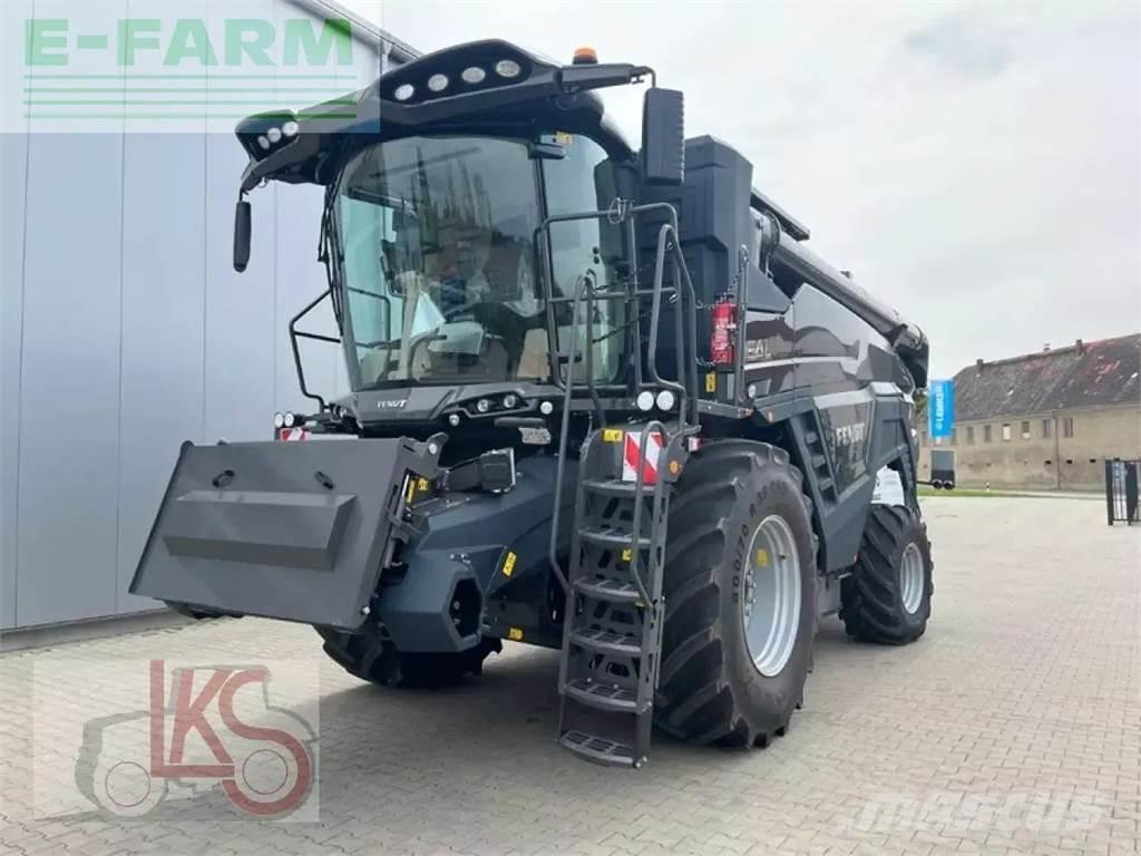 Fendt ideal 7 联合收割机
