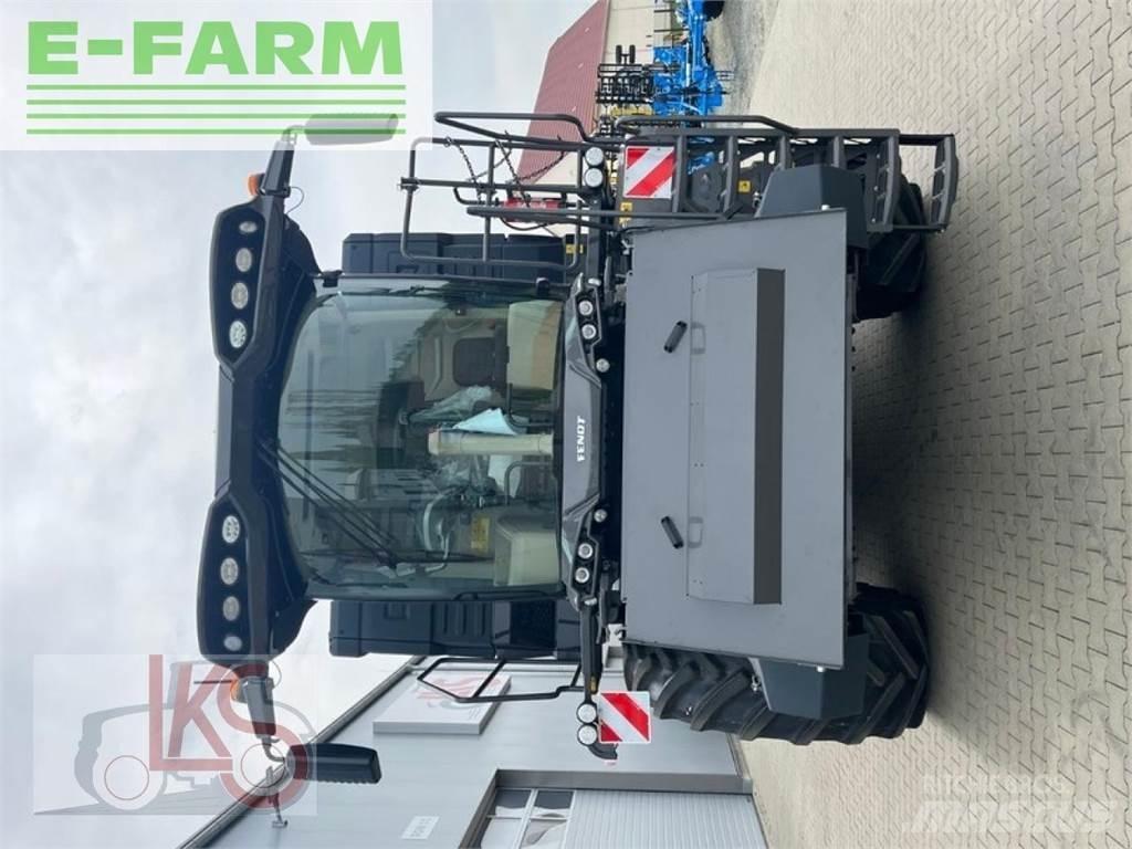 Fendt ideal 7 联合收割机