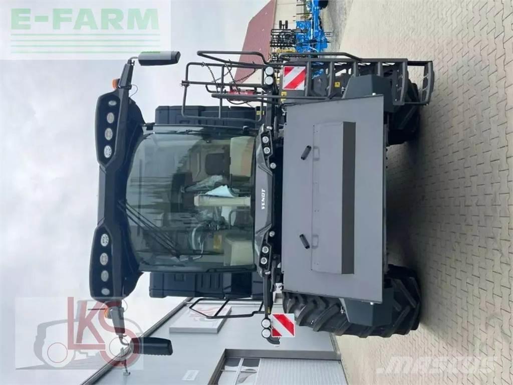 Fendt ideal 7 联合收割机