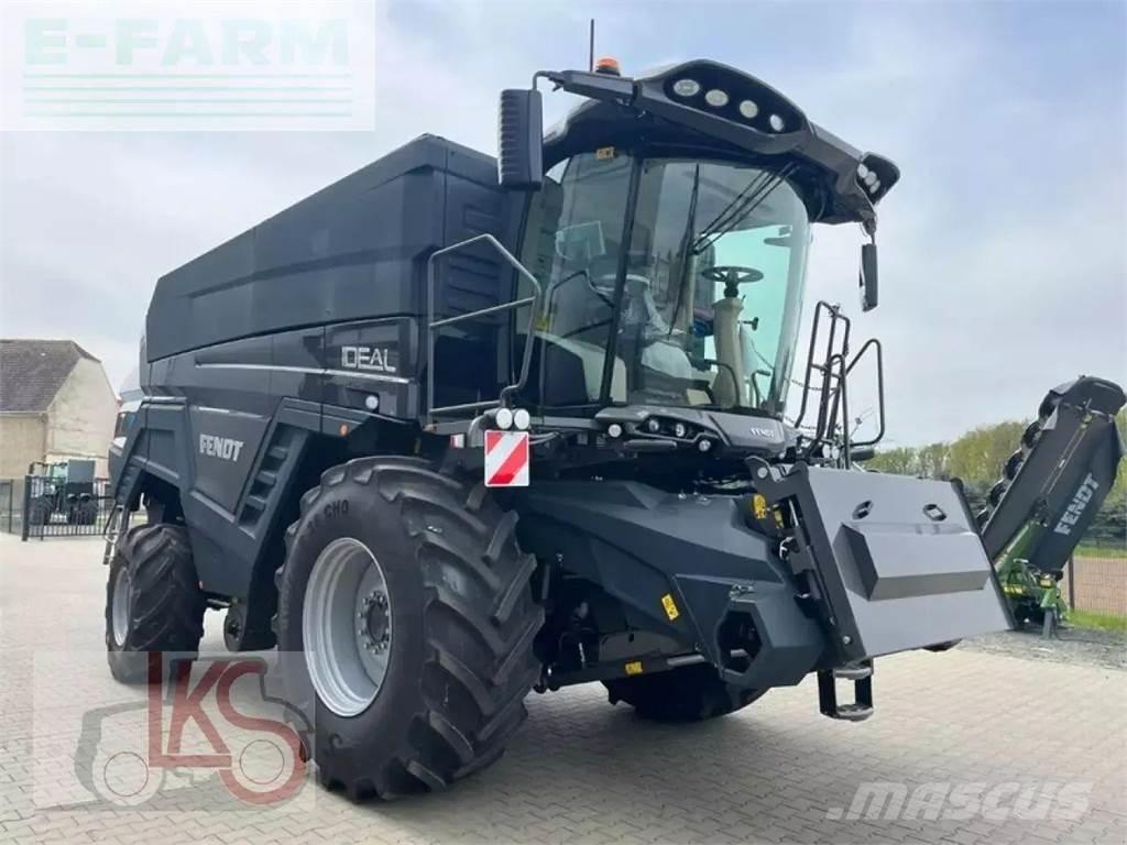 Fendt ideal 7 联合收割机