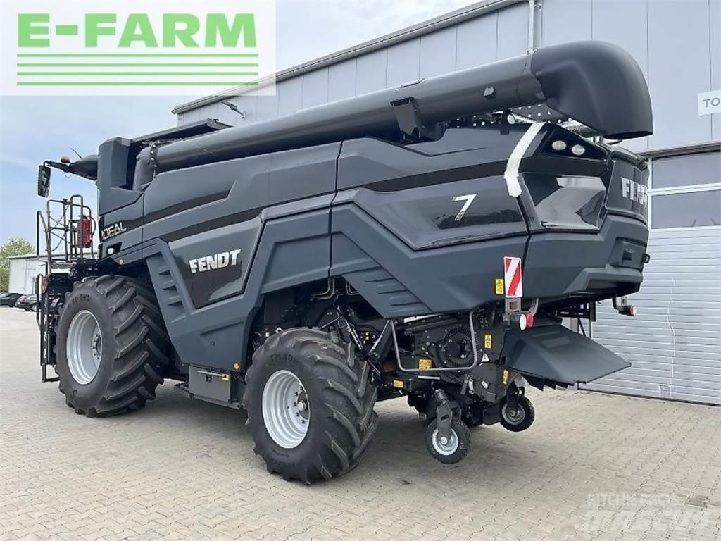 Fendt ideal 7 联合收割机