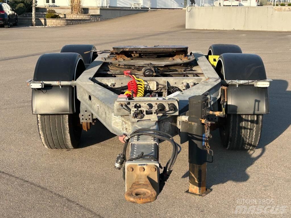 Schmitz Dolly, WEO194 手推车
