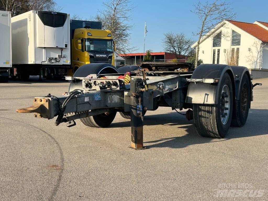 Schmitz Dolly, WEO194 手推车