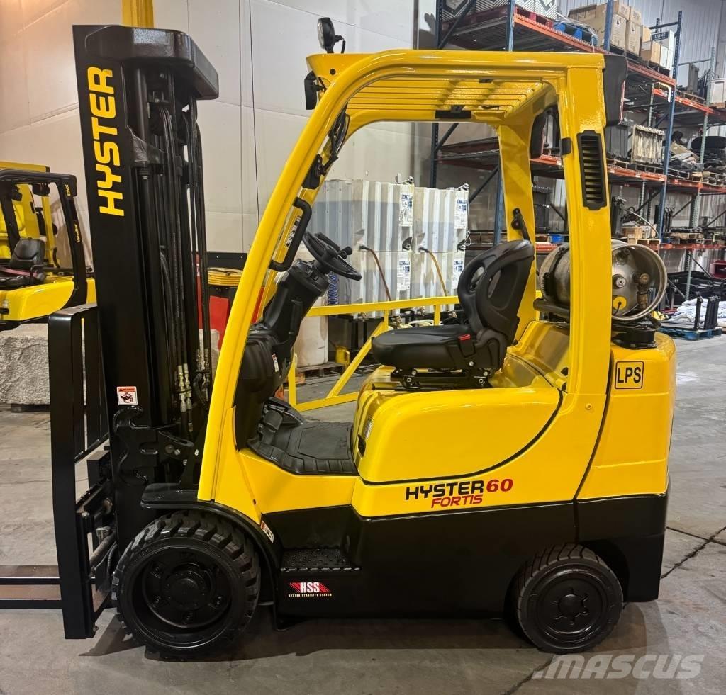 Hyster S 60 FT 其他叉车