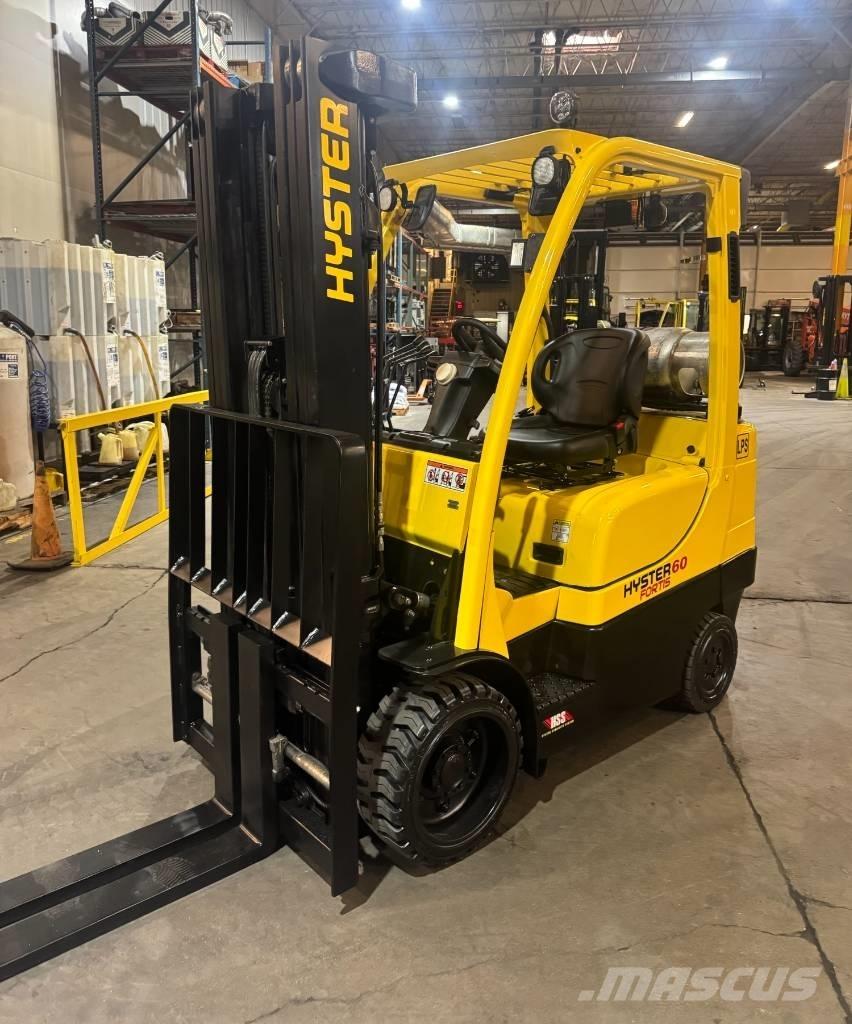Hyster S 60 FT 其他叉车