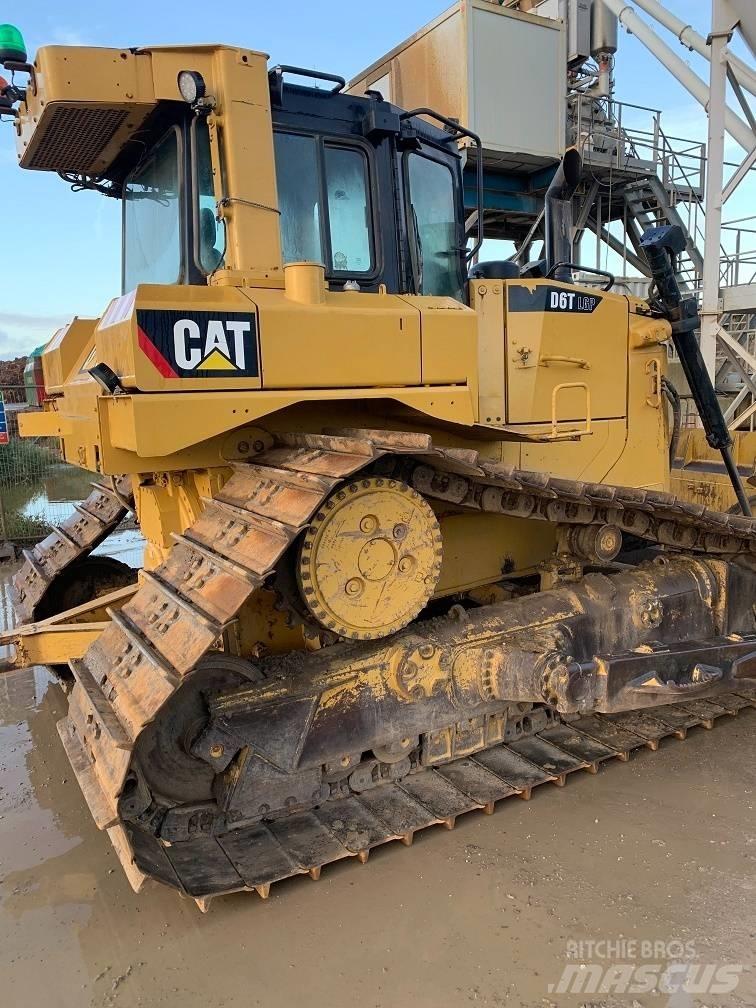 CAT D 6 T LGP 履带式推土机