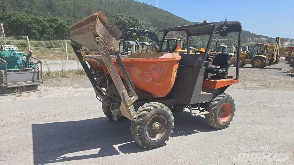 Ausa D 250 翻斗车\公路型自卸车