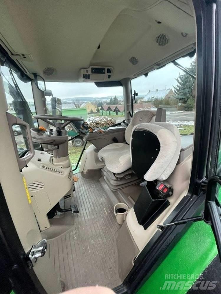 John Deere 6250 R 拖拉机/农用车
