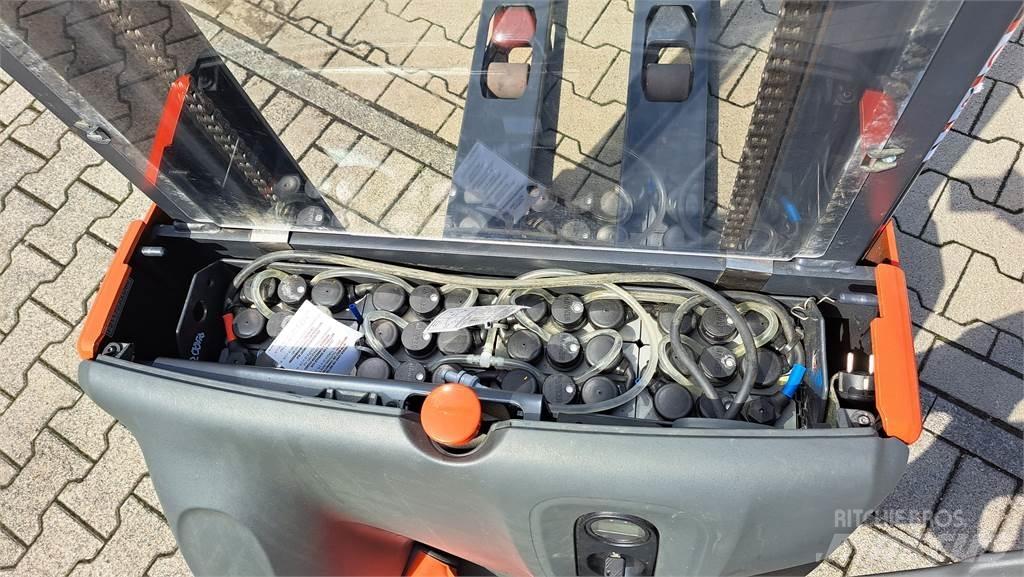 Linde L12- BR1172 手推堆垛车