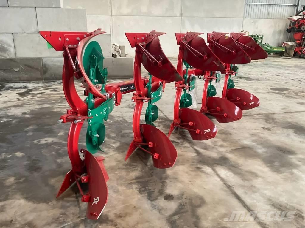 Kverneland ES 100 传统犁