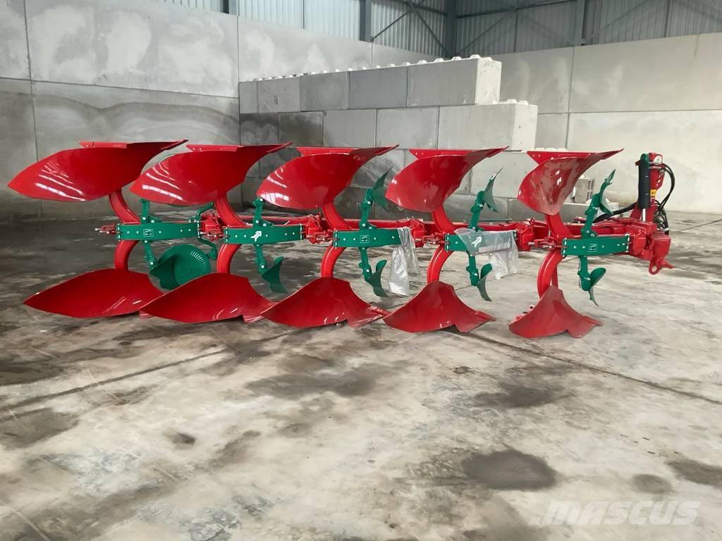 Kverneland ES 100 传统犁