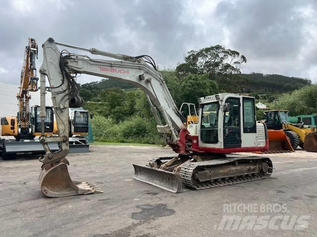 Takeuchi TB 1140 履带挖掘机