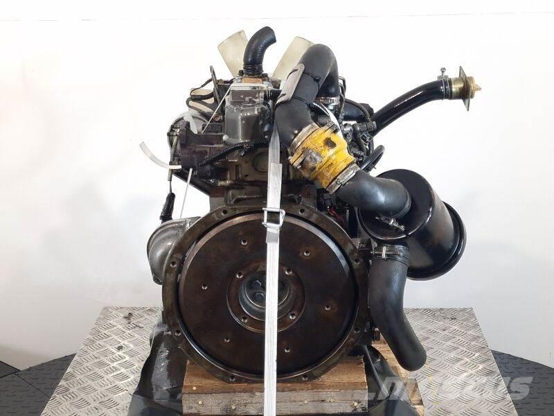 Yanmar 3TNE74-DG 发动机